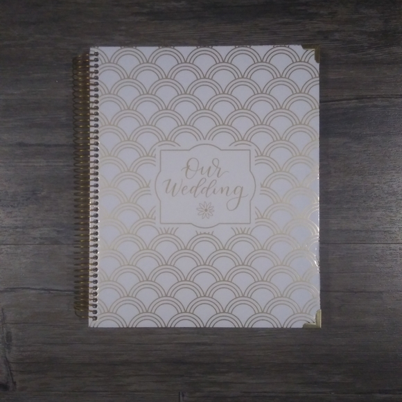 Wedding Planner Journal Organizer Keepsake Journal - Picture 2 of 10